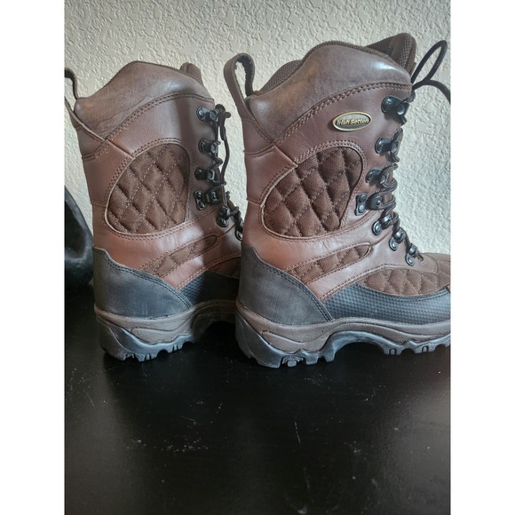 Irish Setter Womens Snow Tracker Pac Boots Size 6 - Picture 4 of 9